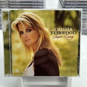 Trisha Yearwood - Jasper County on CD